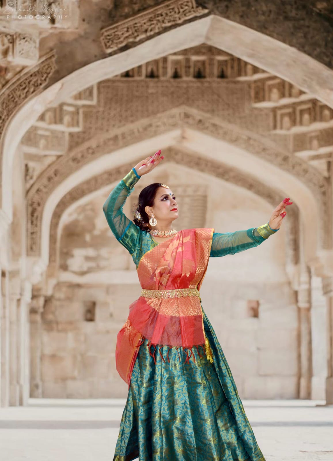 Pooja Tripathi – Grace in Stillness