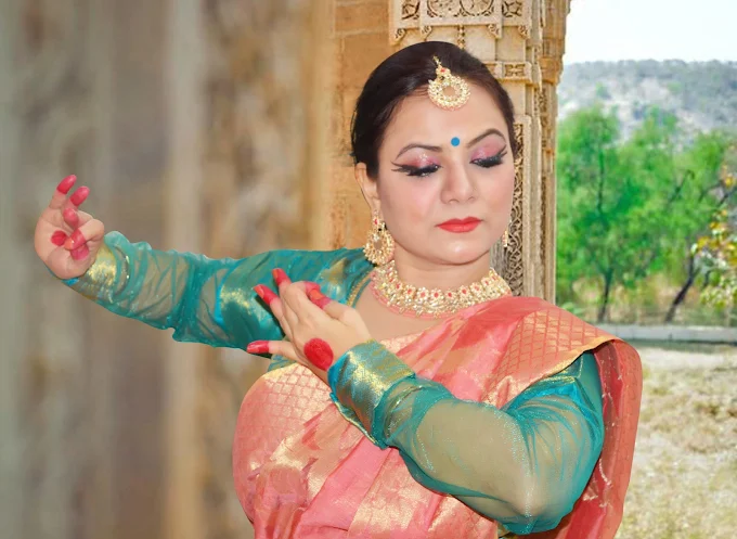Kathak Performance 1