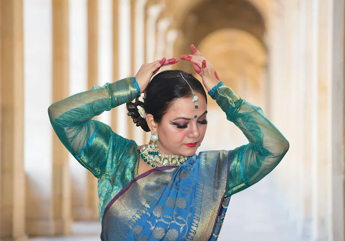 Kathak Performance 4